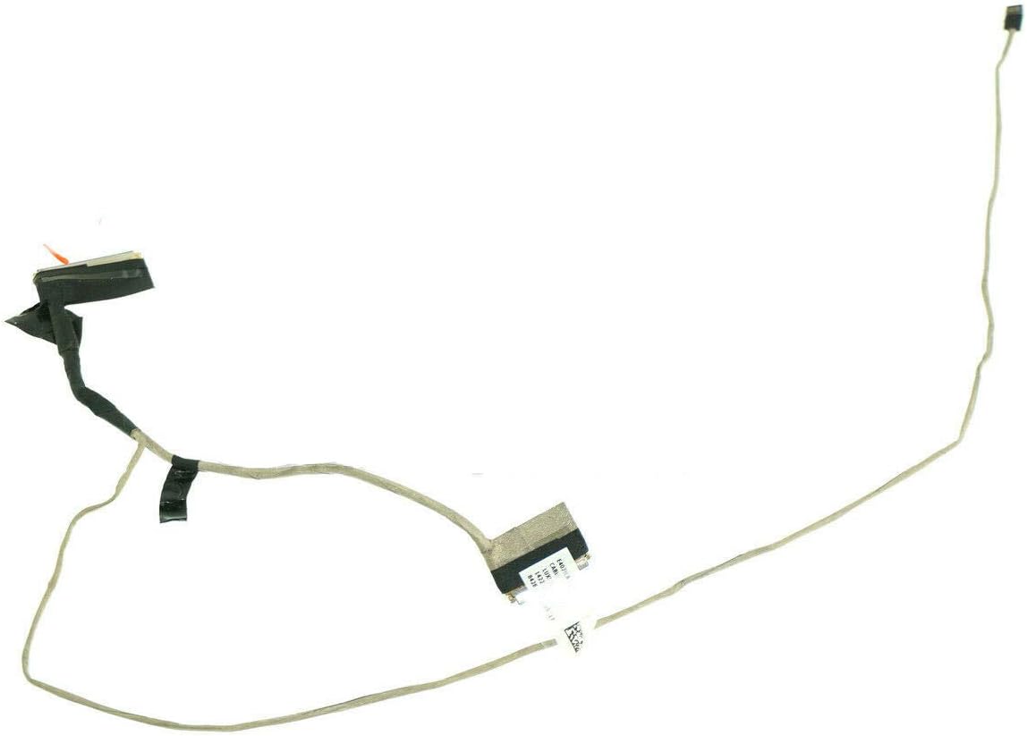 ASUS Laptop LCD Video Cable for EeeBook E402MA E402N E402NA E402WA E402YA F502S F402SA F402W R417NA R417WA R417YA 1422-02SL0AS 1422-022H0AS 14005-01551000 New EDP Display Screen Cable 30-Pin
