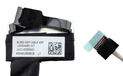 ASUS Laptop LCD Display Cable for ROG GL503 GL503VT 1422-02SX0A2 New LCD LED EDP Display Video Screen Cable 40-Pin