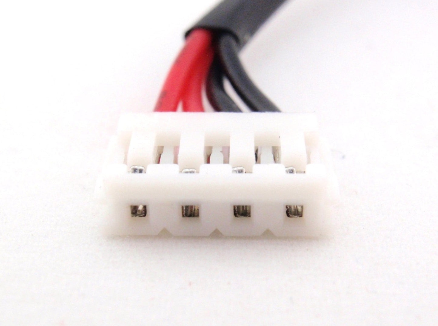 New Laptop DC In Power Jack Charging Port Connector Socket Cable for ASUS K40 K42 K42D K42J K42F K50 K50I K51 K52 K60 K70 P50 X5C 14G140279000 14G140279001