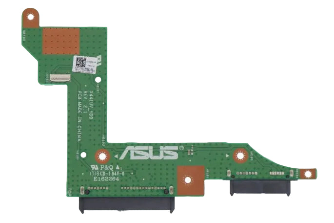 New Laptop Hard Drive HDD SSD ODD SATA IO Connector Board for ASUS A441U F441U R414UW X441N X441S X441UV X441UV 60NB0C80-HD103 X441UV_HDD 69N138D10A00-01 Rev2.1