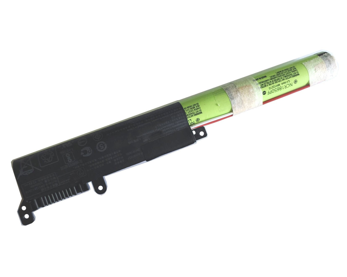 New Genuine Laptop Battery Pack for ASUS VivoBook Max A441U A441N F441U R414 R414U R541 F441U F541UA R541UJ R541UV X441 X441SA X441SC X441UA X441UB X441UR X441UV X441MB X441SC X541 X541S X541SA X541SC X541NA X541U X541UA X541UVR A31N1537 Original 36Wh 10.8V