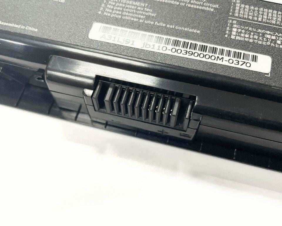New Genuine Laptop Battery Pack for ASUS N45 N45E N45S N45F N45J N45SF N45SJ N45SL N55E N55S N55SF N75E N75S N75SF N75SJ A32-N55 Original 56Wh 10.8V