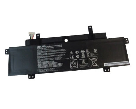 New Genuine Laptop Battery Pack for ASUS Chromebook C300 C300M C300MA C300SA C301SA 0B200-01010000 0B200-01010000 0B200-01010000M B31N1346 Original 48Wh 11.4V