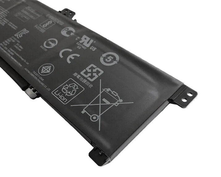 New Genuine Laptop Battery Pack for ASUS A501LB A501LX A501UB A501UQ A501UW A501UX K501L K501LB K501LX K501LX-NH52 K501U K501UB K501UQ K501UX K501UX-AH71 K501LX-NH52 K501UW B31N1429 0B200-01460100 Original 48Wh 11.4V