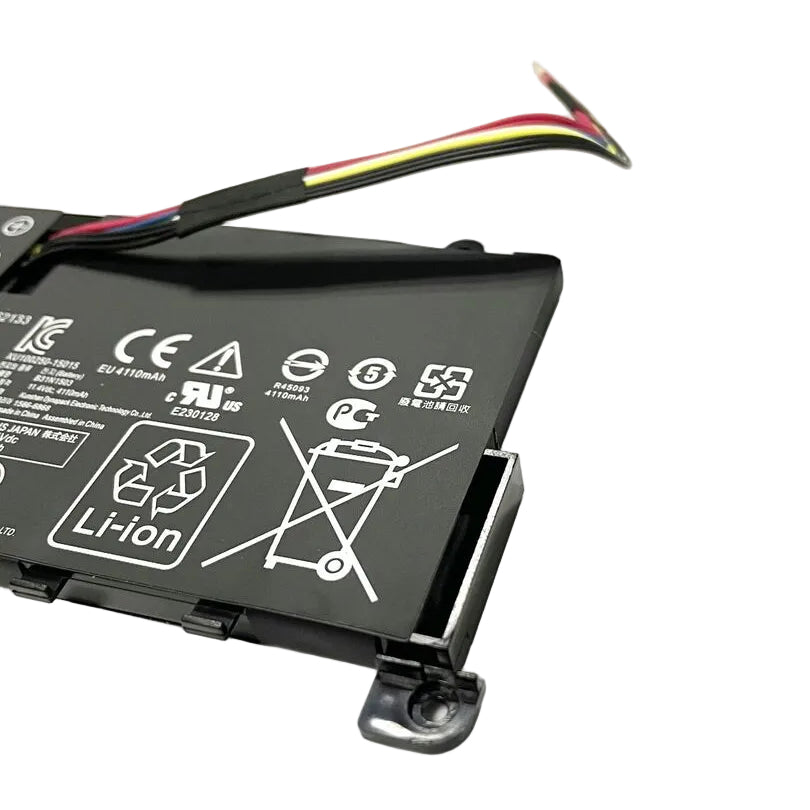 New Genuine Laptop Battery Pack for ASUS EeeBook E202SA R206SA 0B200-01690000 B31N1503 Original 48Wh 11.4V