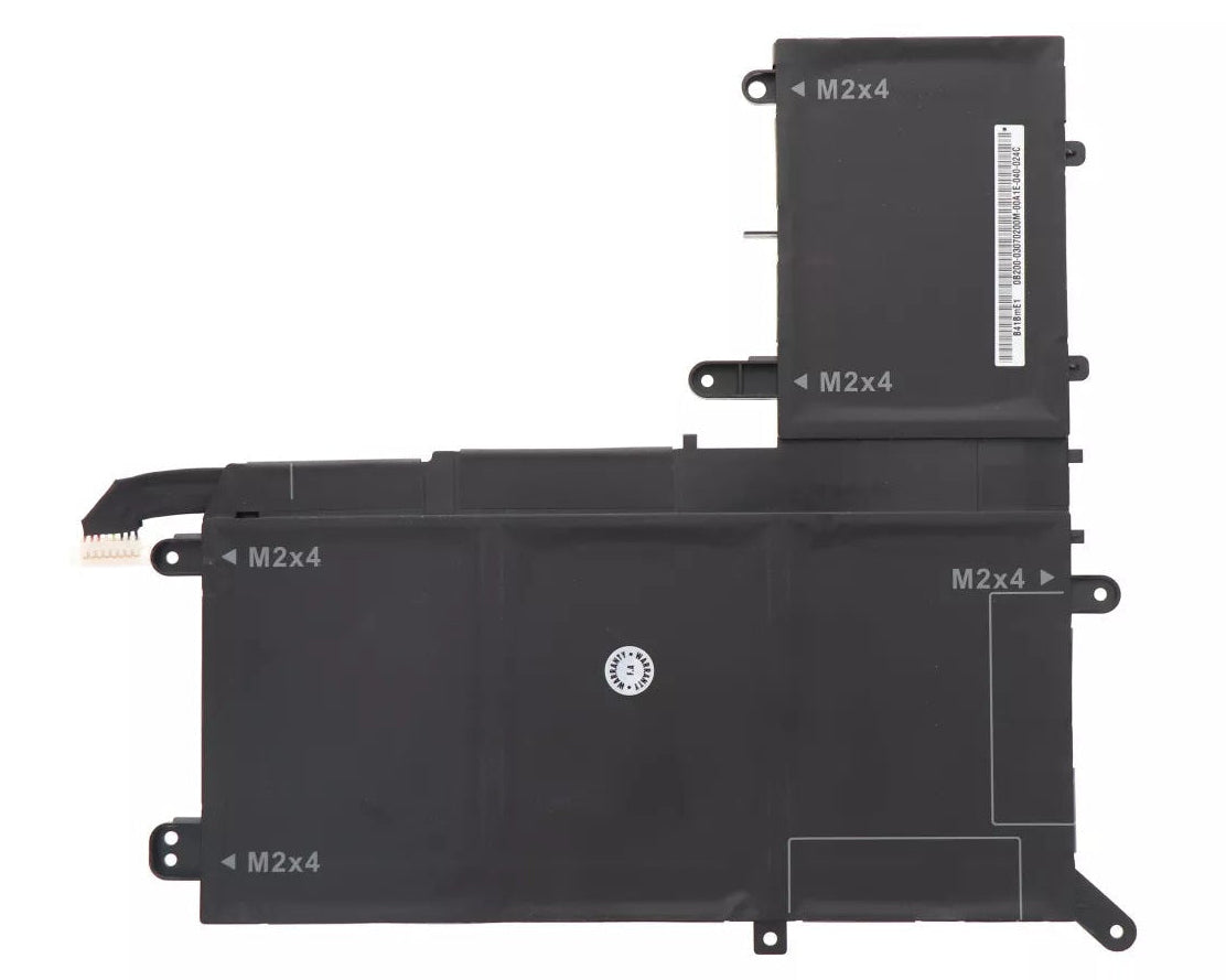 New Genuine Laptop Battery Pack for ASUS ZenBook Flip 15 UX562FA UX562FD UX562IA UX562IQ B41N1827 0B200-03070200 4ICP5/57/80 Original 15.36V 56Wh
