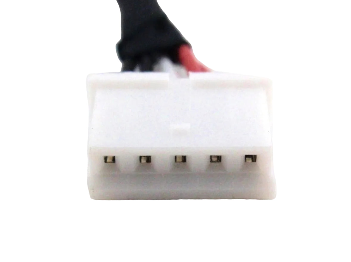 New Laptop DC In Power Jack Charging Port Socket Connector Cable for ASUS ASUSPro Advanced B551 B551LA B551LG 450.00908.0001