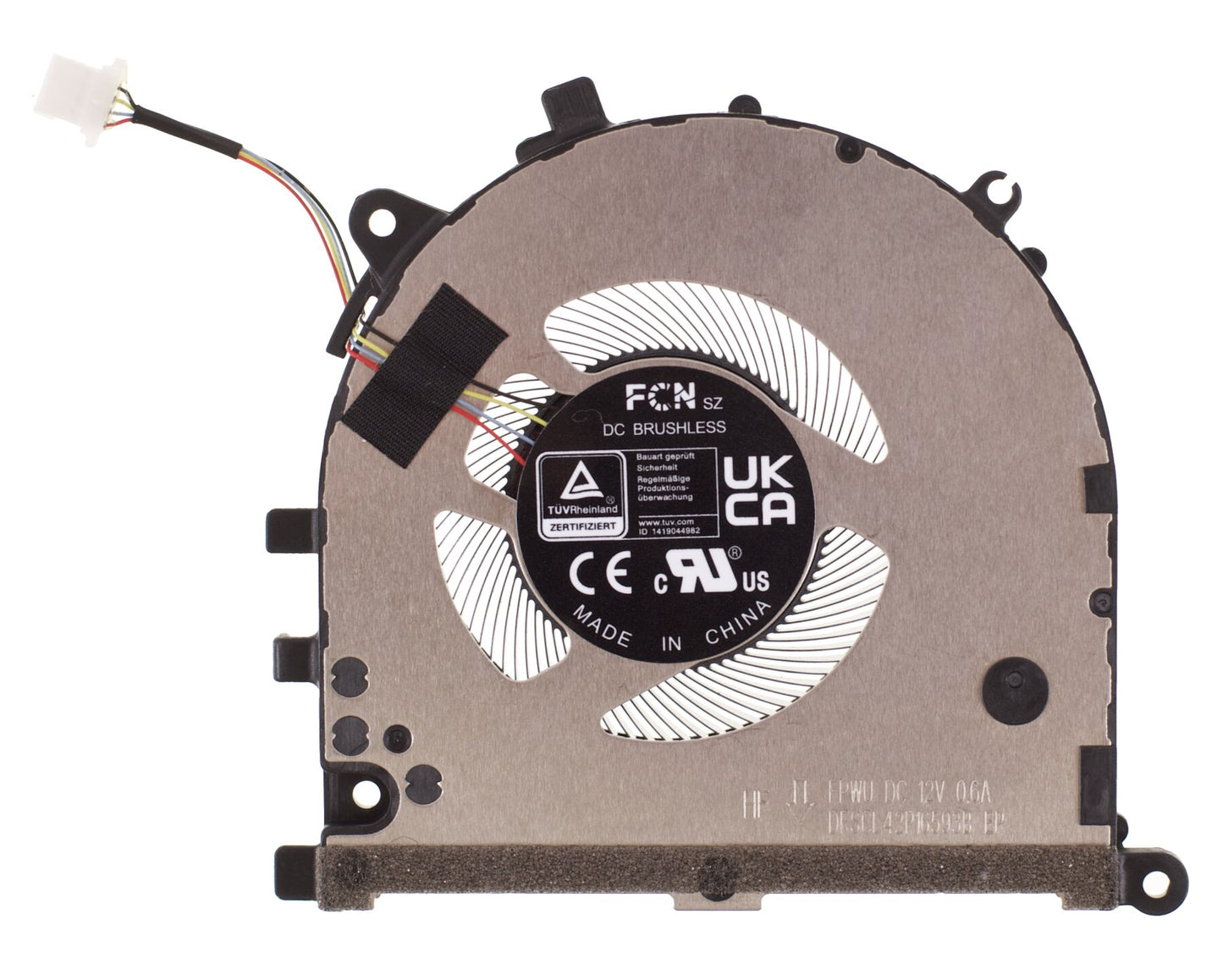 ASUS CPU Cooling Fan - VivoBook Pro15 OLED K6502Z K6502ZC Q530VJ PRO16