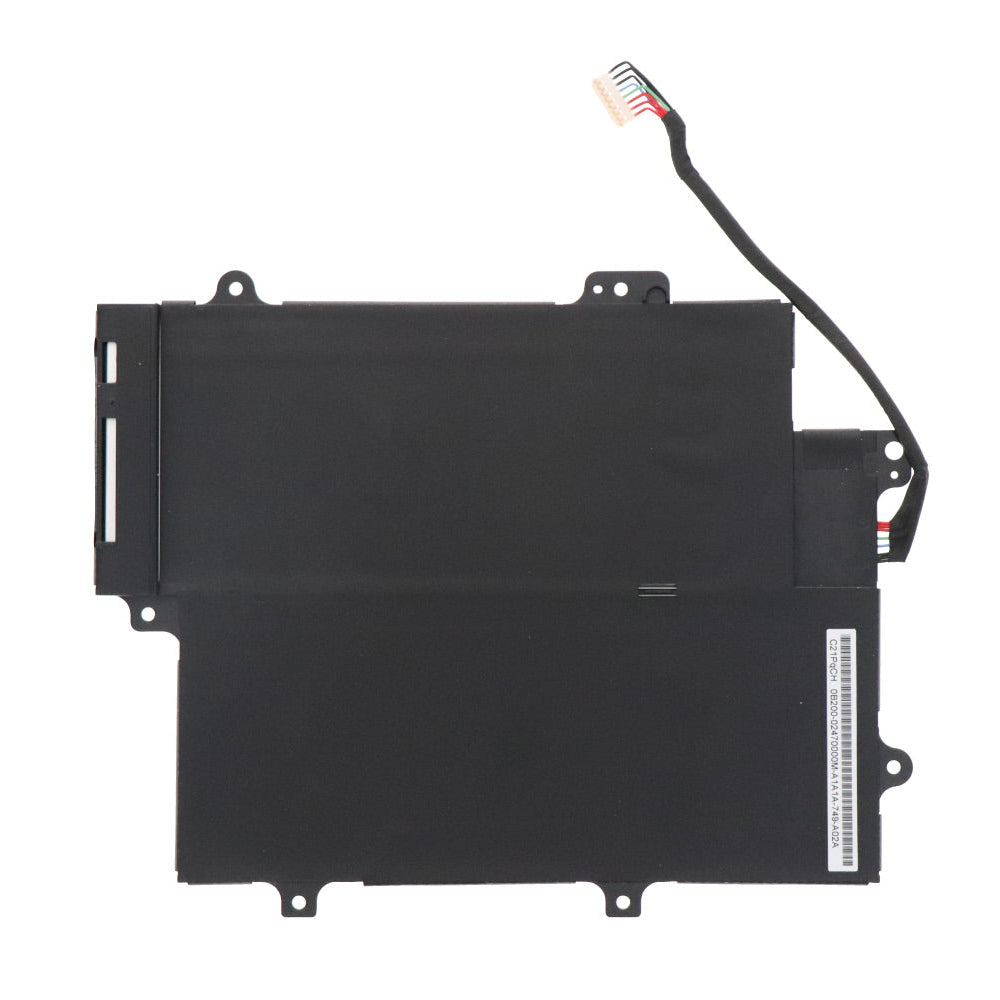New Genuine Laptop Battery Pack for ASUS VivoBook Flip 12 TP203NA TP203NA-1K 0B200-02470000 2ICP4/59/134 C21N1625 Original 38Wh 7.7V