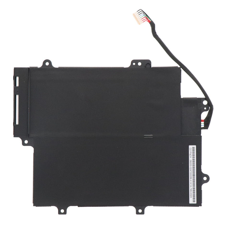 New Genuine Laptop Battery Pack for ASUS VivoBook Flip 12 TP203NA TP203NA-1K 0B200-02470000 2ICP4/59/134 C21N1625 Original 38Wh 7.7V