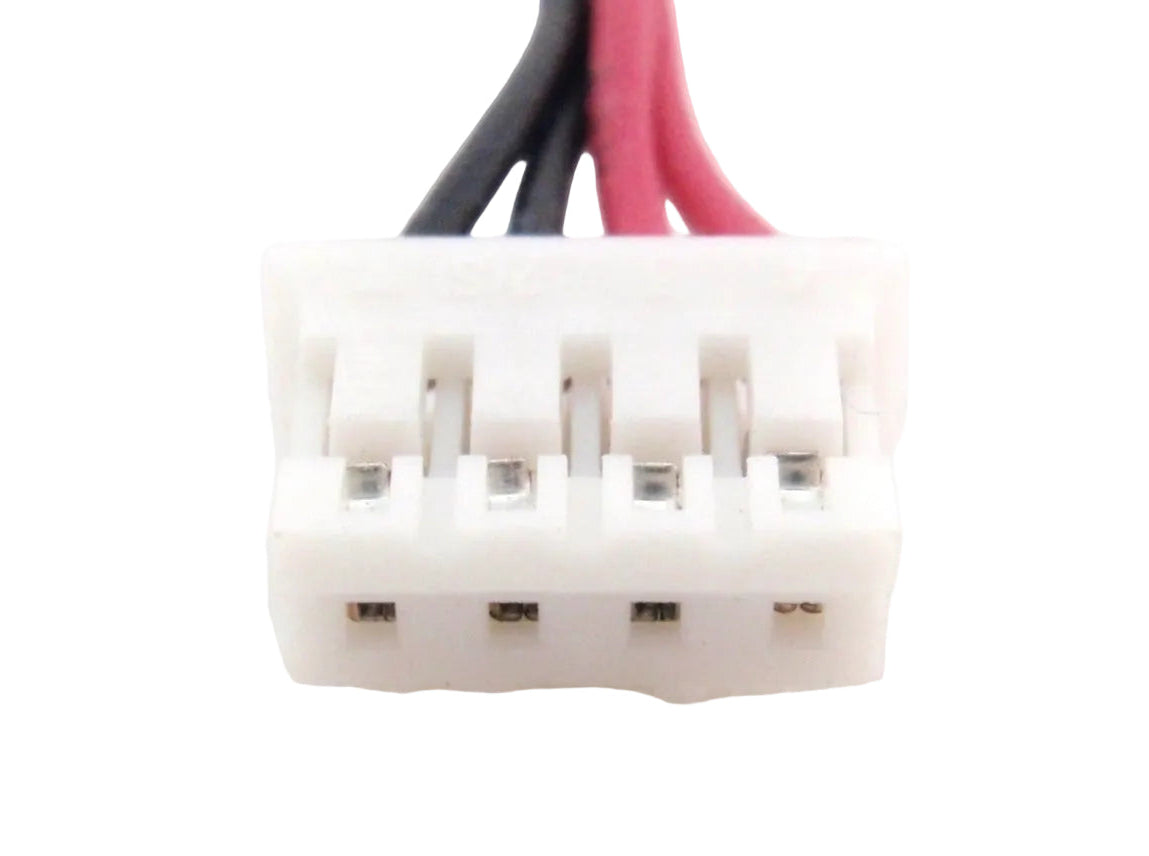 New Laptop DC In Power Jack Charging Port Connector Cable for ASUS K43 K43B K43BR K43BY K43S K43SA K43SD K43T K43TA K43TK K43U A53B A53T A53U K43BY K53B K53BY K53E K53T K53TA K53TK K53U K53Z X43B X43BE X43BR X43BY X43S X43SA X43SD X43U X43B X53U DC30100EW00 DC30100EB00 DC30100FK00 DC30100FJ00