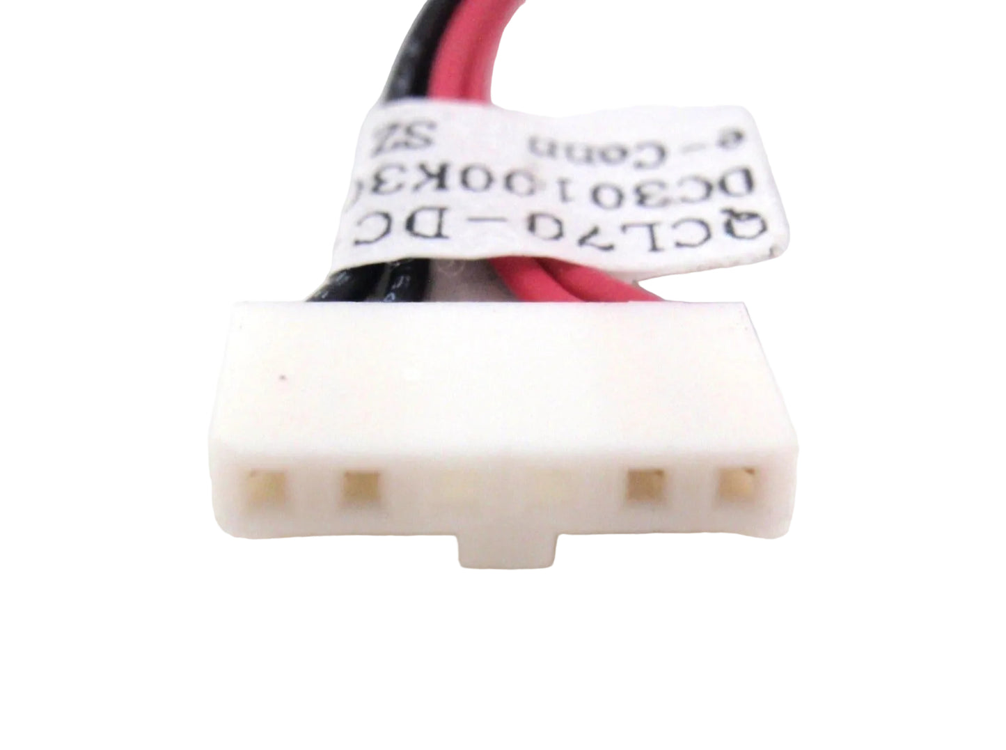 New Laptop DC In Power Jack Charging Port Socket Connector Cable for ASUS R700 R700V R700VD R700VJ R700VM DC30100K300 DC30100I000 QCL70