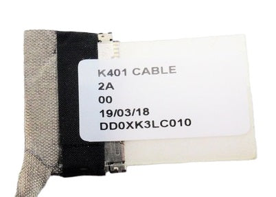 ASUS Laptop LCD Display Cable for A400U A401L K401 K401L K401LB K401UQ V405L DD0XK3LC000 14005-01620100 DD0XK3LC010 New LCD LED Display Video Screen Cable
