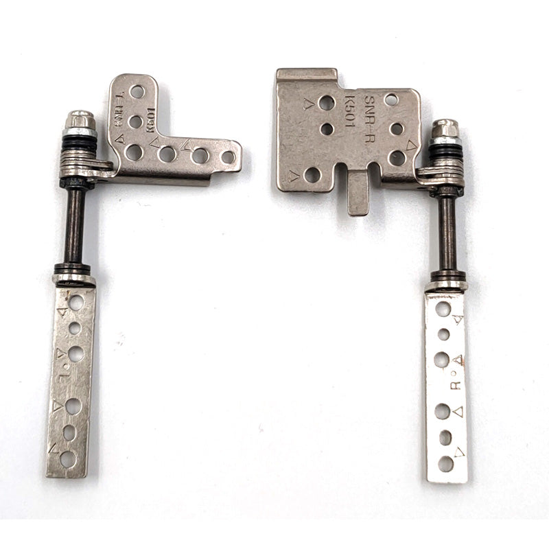 ASUS LCD Display Video Screen Hinges A501L K501 K501L K501LB K501LX K501U K501UX V505L U5000 13NB08P1M08011 13NB08P1M09011