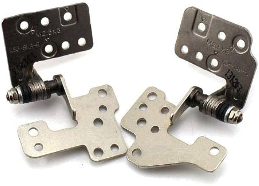 ASUS New LCD Display Panel Video Screen Hinges Left Right A56 K56 K56C K56CA K56CB K56CM R505C S550 S56 S56C S56CM