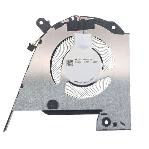 ASUS CPU Cooling Fan VivoBook Pro 15 OLED M6501R M6501RR NS85C74-22B02