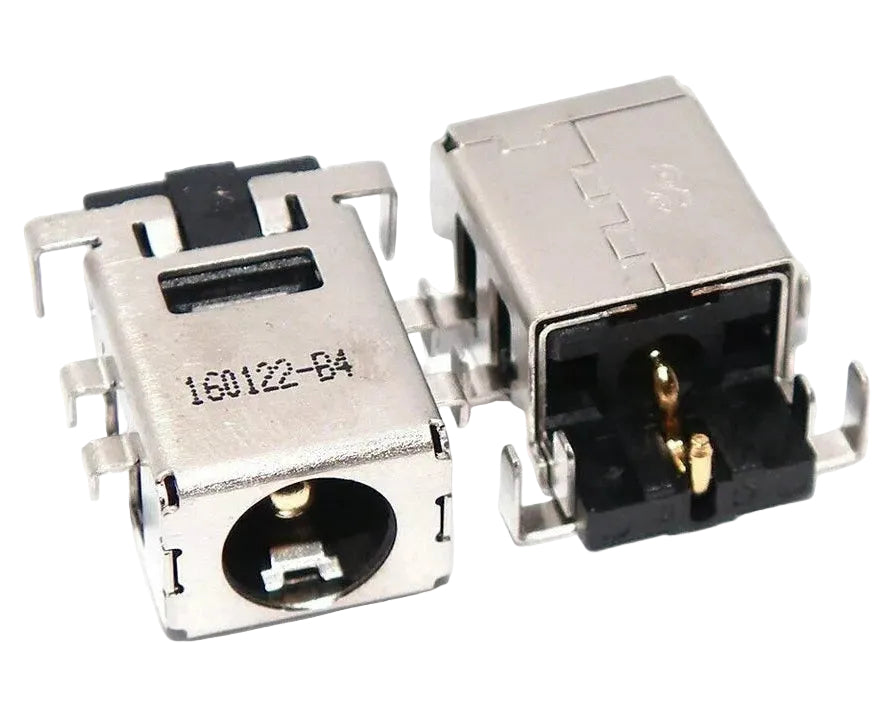 New Laptop DC In Power Jack Charging Port Socket Connector for ASUS VivoBook A580B A580UN K505BA K505BP K505Z X505B X505BA X505BP X505ZA