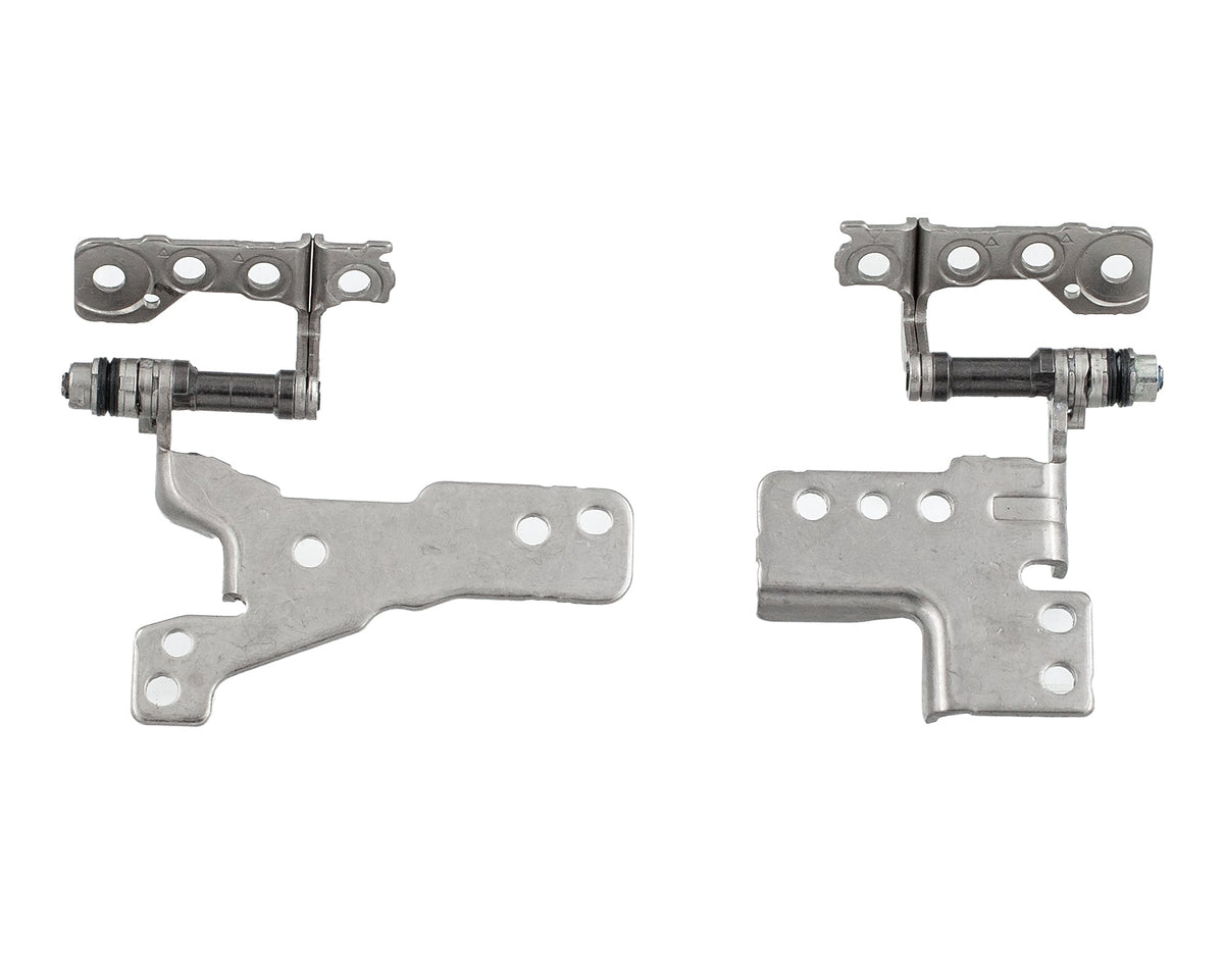 New Laptop LCD Display Panel Video Screen Hinges for ASUS VivoBook 15 X509BA X509DA X509DJ X509FA X509FL X509FB X509FJ X509JA X509JB X509JP X509MA X509UA X509UB X509UJ 13NB0MZ0M07011 13NB0MZ0M08011 13NB0MZ0M07111 13NB0MZ0M088111 Left Right