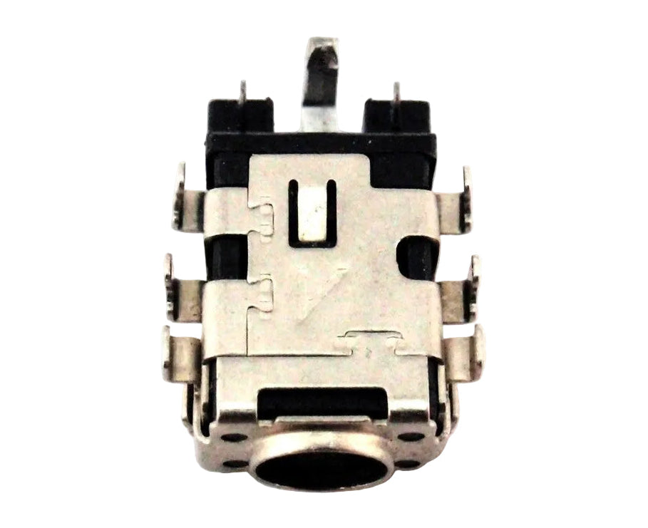 New Laptop DC In Power Jack Charging Port Socket Connector for ASUS VivoBook S14 S430F S430U S4300F S4300U S5100 S5300U M5050D X430FA X510U X510UF X512 V4000F V5000F V530UN V580Q 12033-00032000