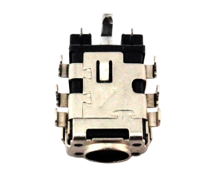 New Laptop DC In Power Jack Charging Port Socket Connector for ASUS VivoBook S15 S531F S531FA S531FL S532F S532FA S532FL S533 S533EA S533EQ S533FA S533FL X302L X302LA X302LJ X302U X302UA X302UJ X302UV X521 X521EA