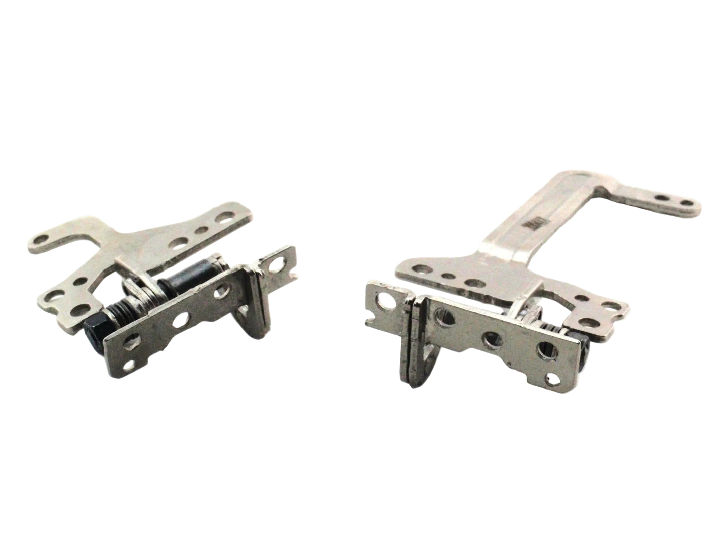 New Laptop LCD Display Panel Video Screen Hinges for ASUS VivoBook 15 A512 F512D F512DA F512F F512FA F512U R564D X512 X512D X512DA X512DK X512F X512FA X512U X512UA X512UB X512UF V5000 13NB0KA3M06011 13NB0KA3M07011 Left Right