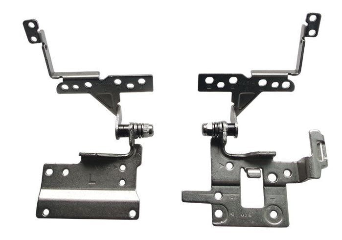 New Laptop LCD Display Panel Video Screen Hinges for ASUS D550C D550MA X551 X551C X551CA X551SL X551M X551MA X551MAV 13NB0341M04021 13NB0341M04121 13NB0341M05021 13NB0341M05121 Left Right
