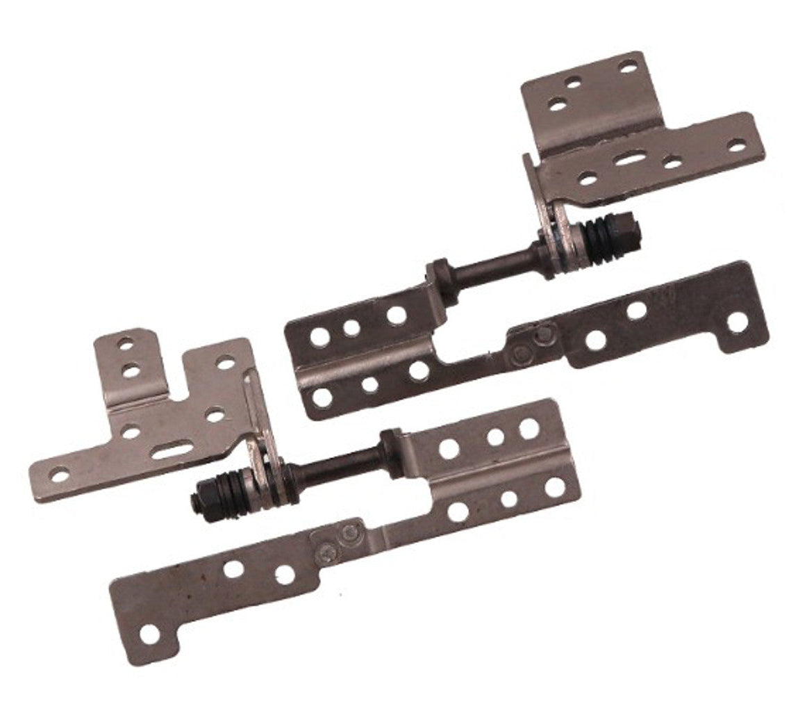 New Laptop LCD Display Panel Video Screen Hinges for ASUS F554KA F554LD F555U F555UA F555L R556LA R556LD X554LA X555L X555LA X555LB X555LD X555LJ X555LN X555UJ 13NB0622M01031 13NB0622M02031 Left Right