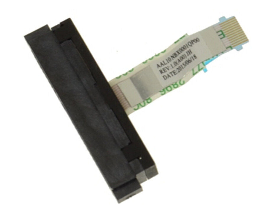 New Laptop Hard Drive HDD SSD SATA IO Connector Cable for Dell Inspiron 14 5455 5458 5459 5468 NBX0001QP00 01DGM 001DGM AAL10