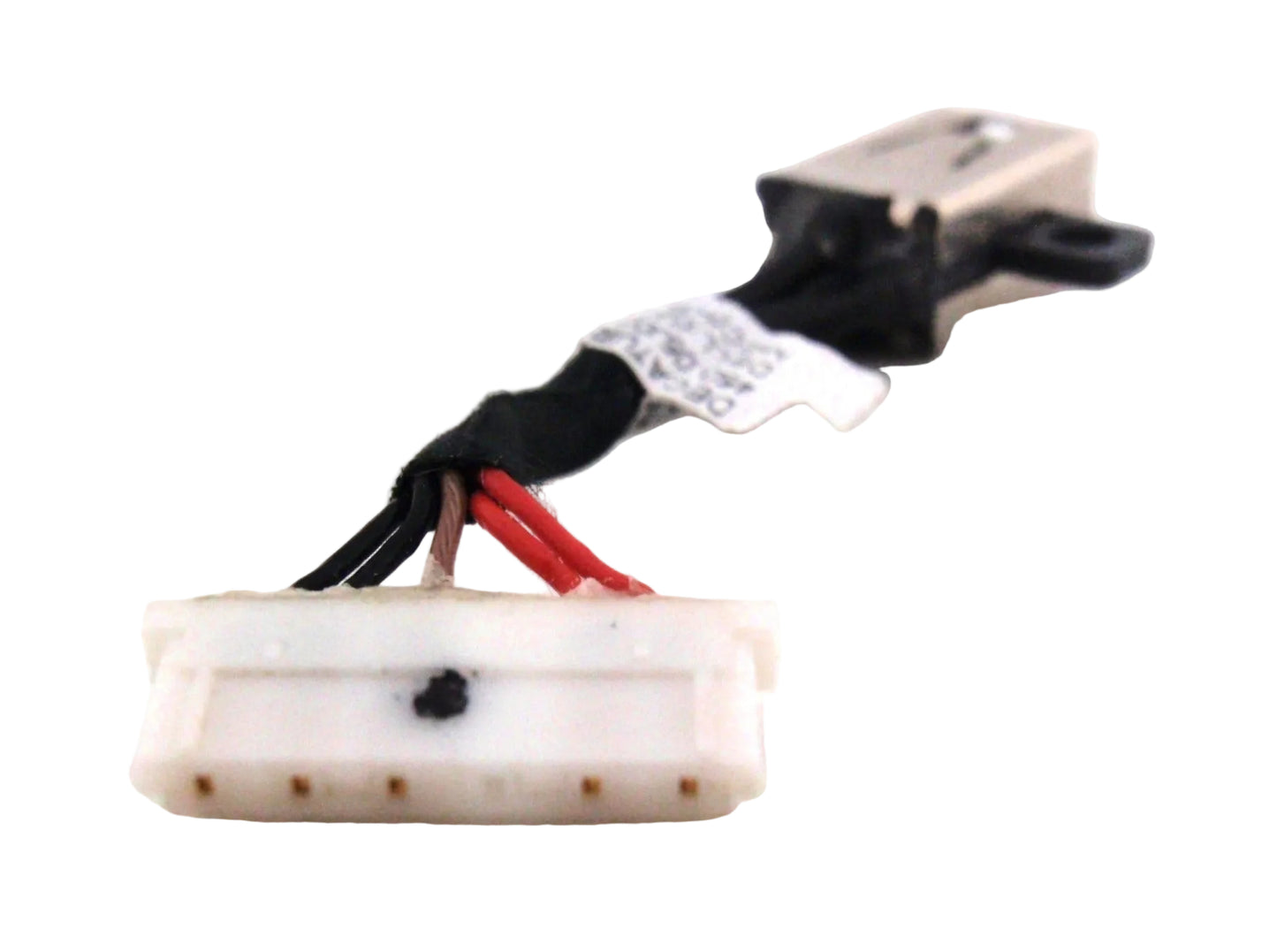 New Laptop DC In Power Jack Charging Port Socket Connector for Dell Chromebook 13 7310 13-7310 450.05J02.0001 02TWG 002TWG