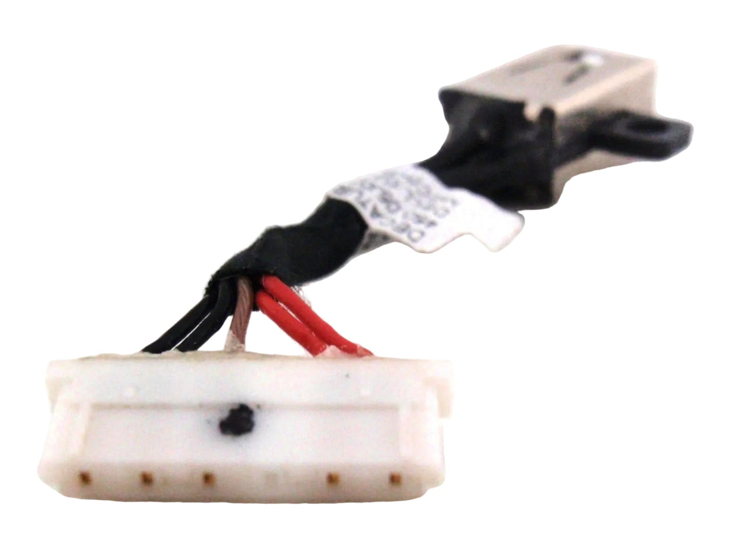 New Laptop DC In Power Jack Charging Port Socket Connector for Dell Chromebook 13 7310 13-7310 450.05J02.0001 02TWG 002TWG