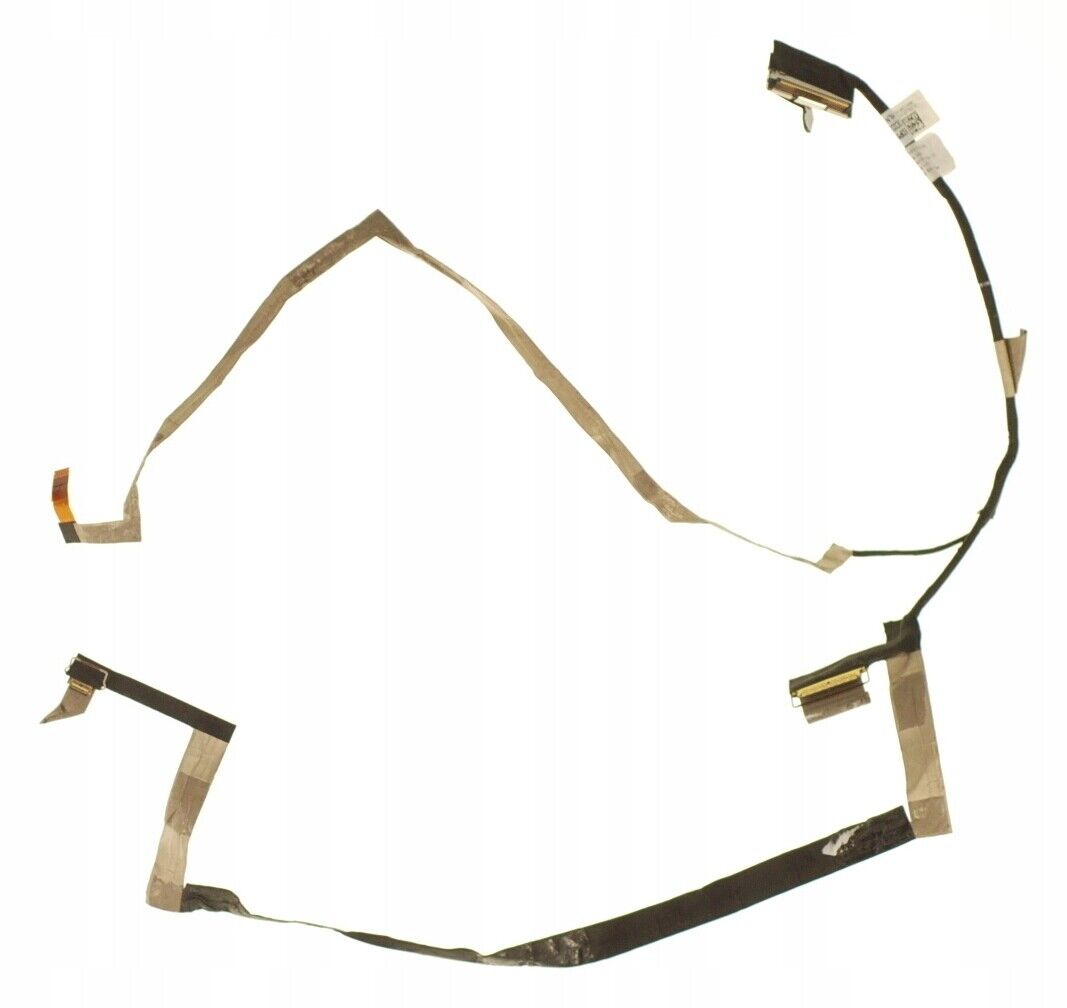 Dell Laptop LCD Display Cable for XPS 15 7590 Precision 5540 M5540 DC02C00LE00 09JGR 009JGR New LCD LED EDP Video Screen RGB Camera Cable FHD