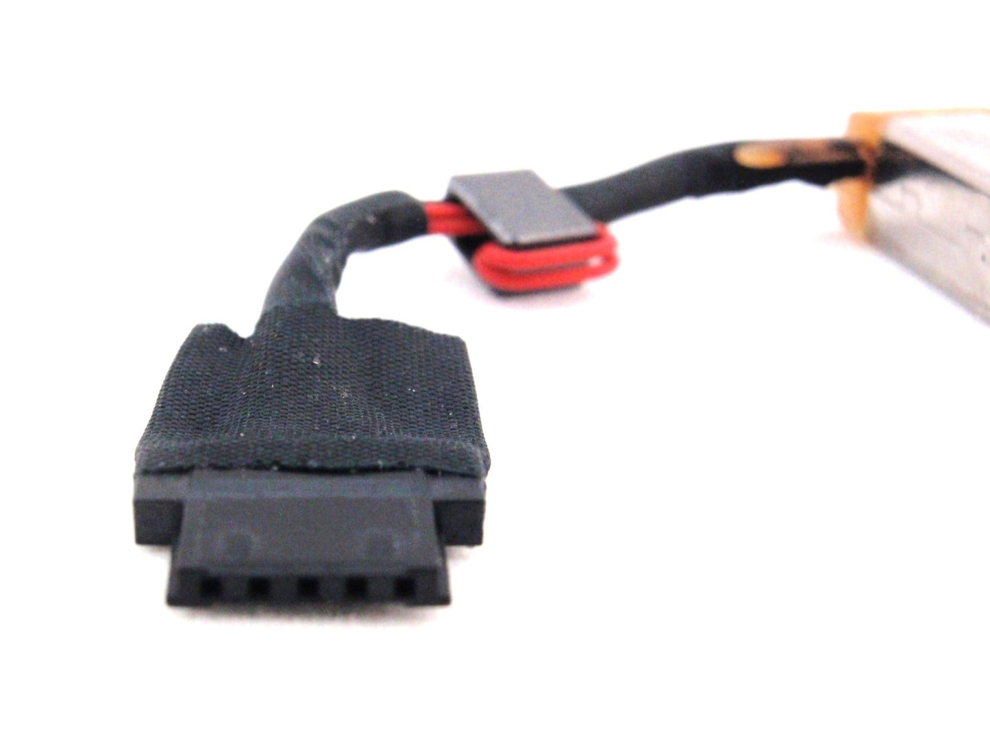 Dell New DC In Power Jack Charging Port Connector Cable XPS 13 9000 9343 9350 9360 13-9000 13-9343 13-9350 13-9360 00P7G3 0P7G3