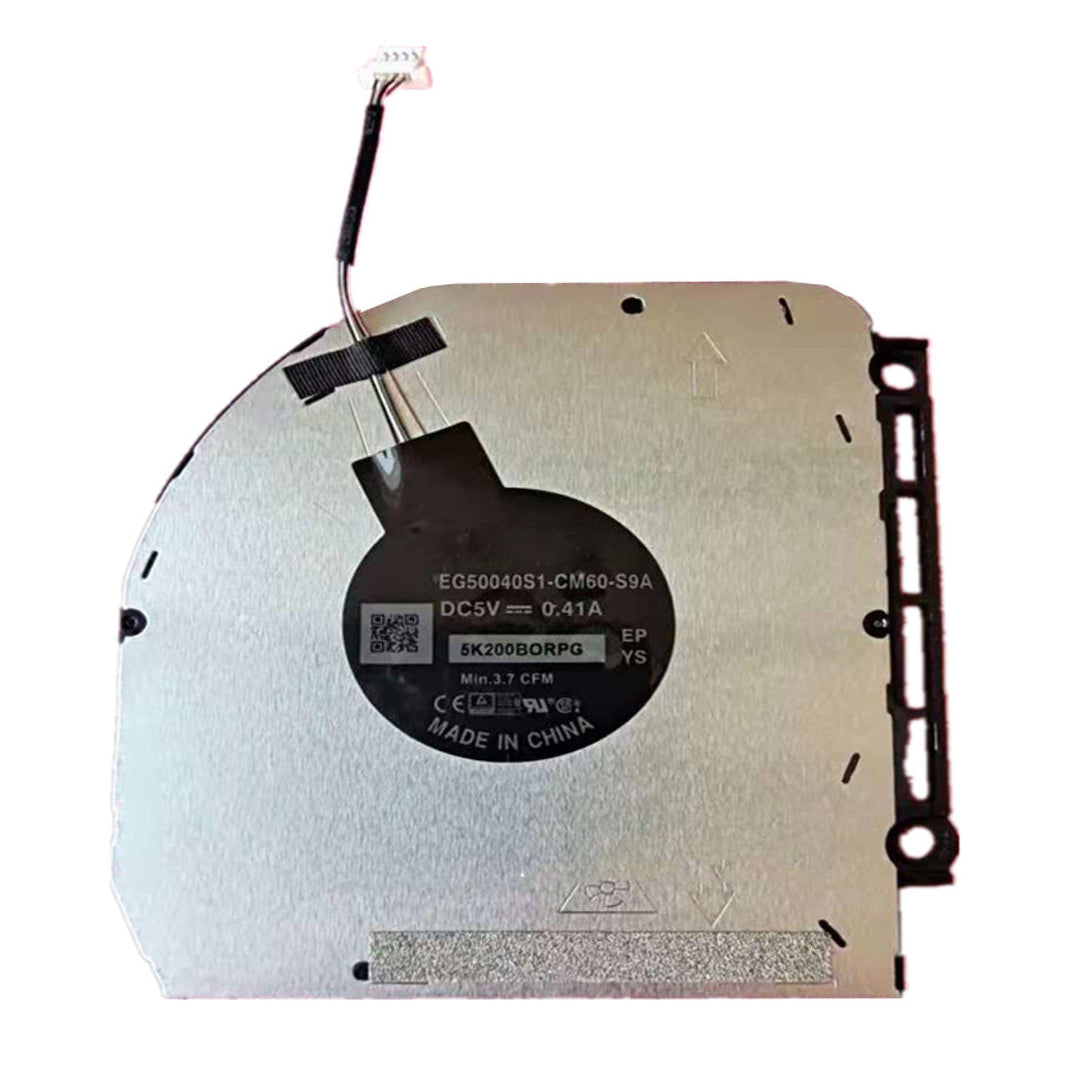 New Laptop CPU Cooling Fan for Dell Latitude 7420 E7420 EG50040S1-CM60-S9A 0WR96 00WR96