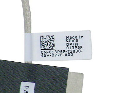 Dell LCD Display Cable for AIO Inspiron One 20-3043 Desktop Computer PC DDQF2ALC010 13P5F 013P5F New LCD LED Display Video Screen Cable