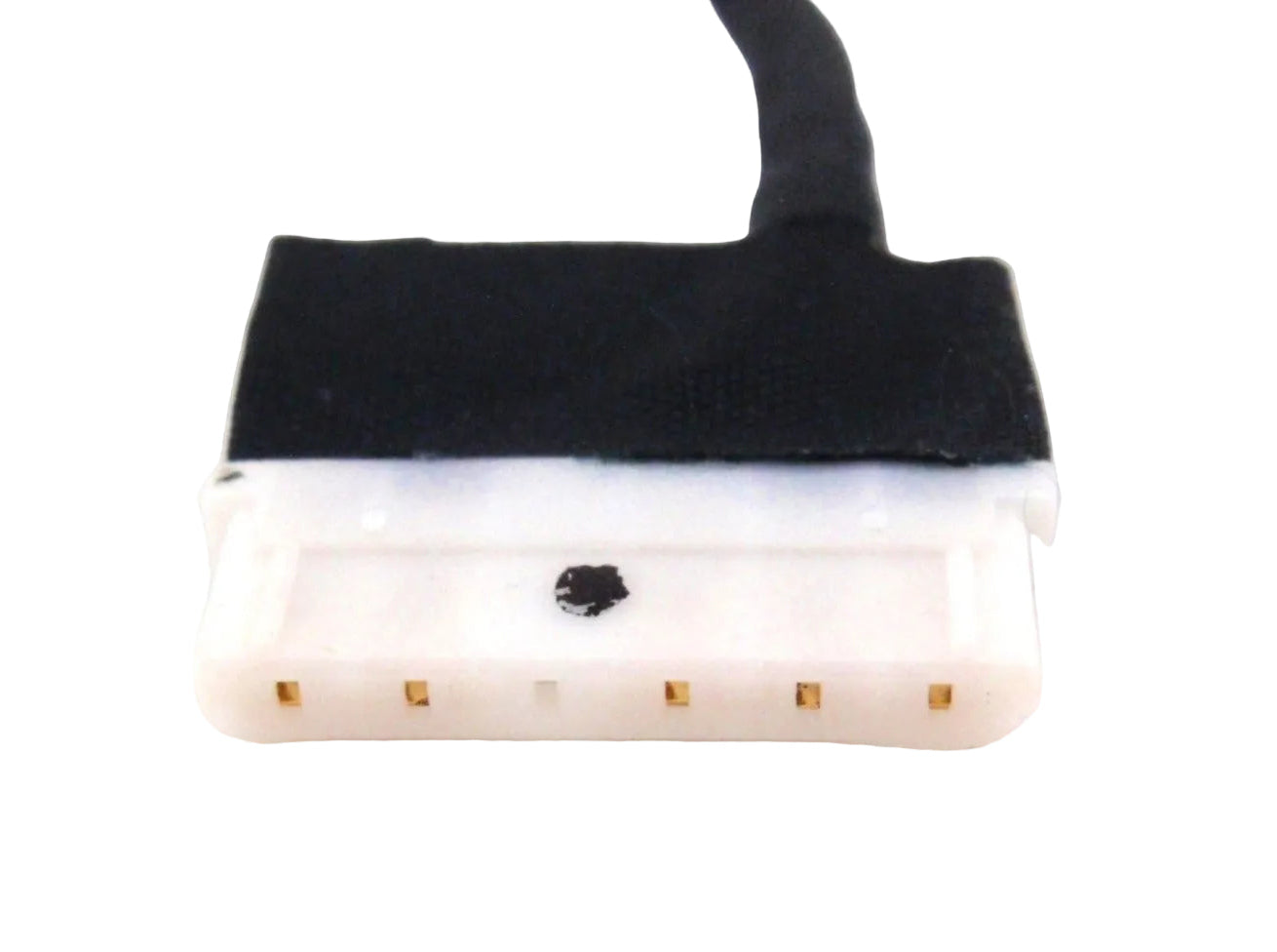 New Laptop DC In Power Jack Charging Port Socket Connector Cable for Dell Latitude 3480 3488 3580 3588 141T4 450.0A101.0011 450.0A101.0021 0141T4 450.0A101.0001