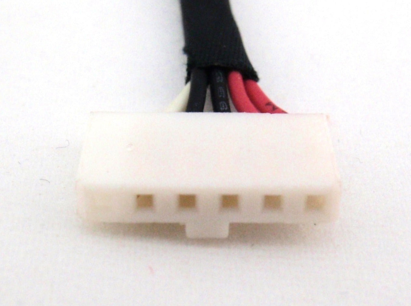 Dell Laptop DC Power Jack Cable for Inspiron 14 7560 7572 14-7560 14-7572 I7560 I7572 2XJ83 DC30100YF00 02XJ83 New DC Charging Port Connector Cable BKA40 BKA50
