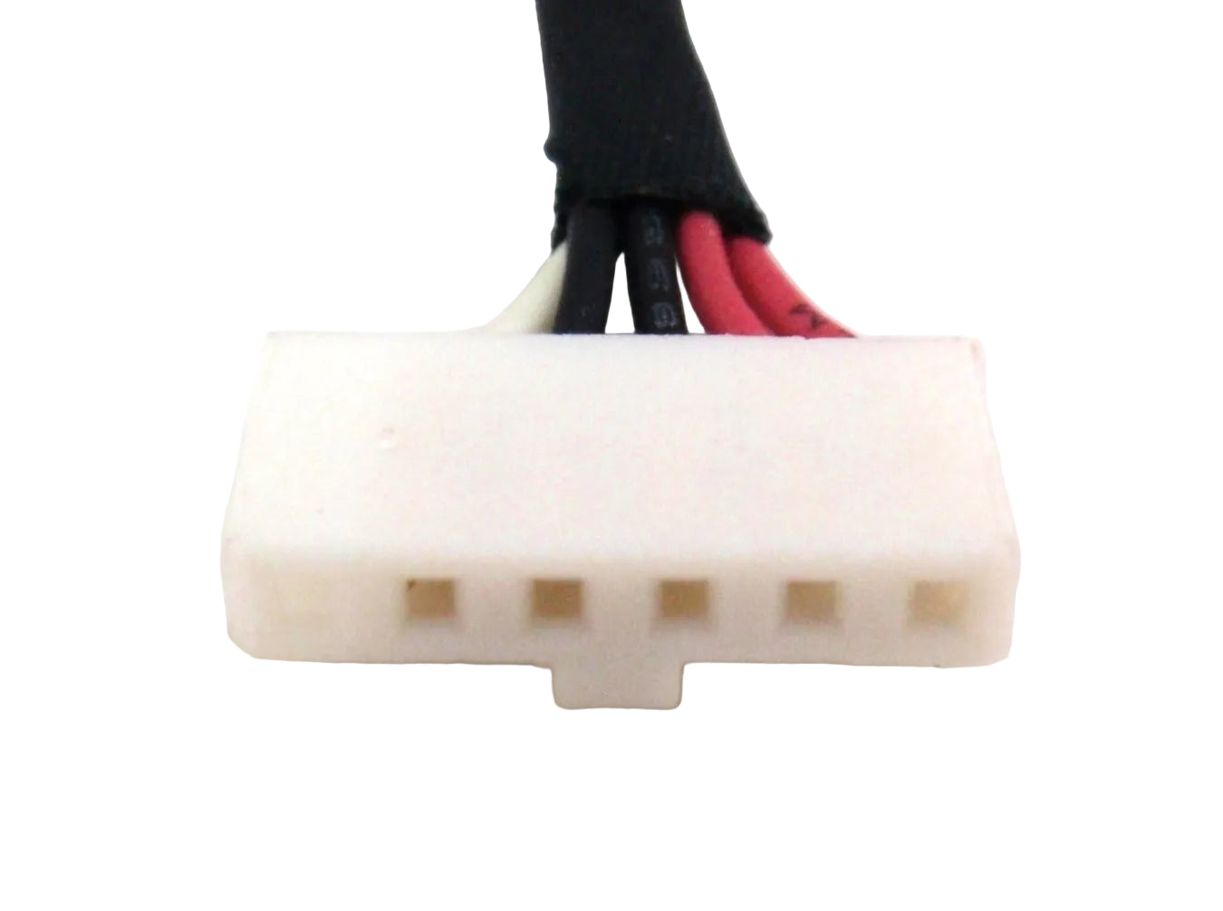 New Laptop DC In Power Jack Charging Port Socket Connector Cable for Dell Inspiron 14 7560 7572 14-7560 14-7572 I7560 I7572 2XJ83 DC30100YF00 02XJ83 BKA40 BKA50
