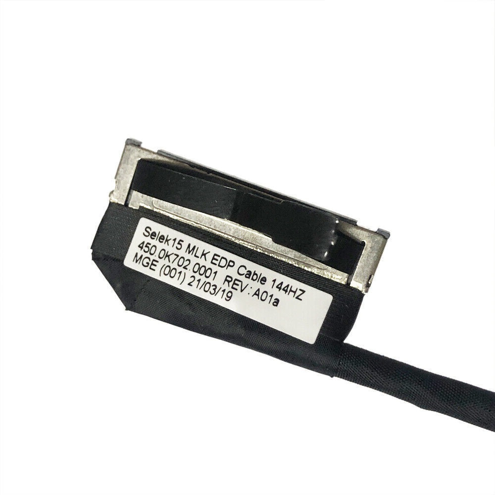 Dell New LCD LED EDP Display Video Screen Cable Selek15 G3 3500 G5 5500 SE 5505 2020 01F2KR 450.0K701.0001 1F2KR