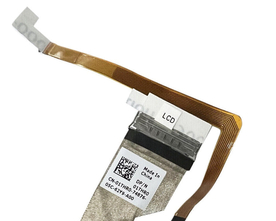 New Laptop LCD LED Display Video Screen IR Camera Flex Cable for Dell Latitude 13 5300 13-5300 2-in-1 450.0G30F.0021 1THR0 01THR0 Bandon13