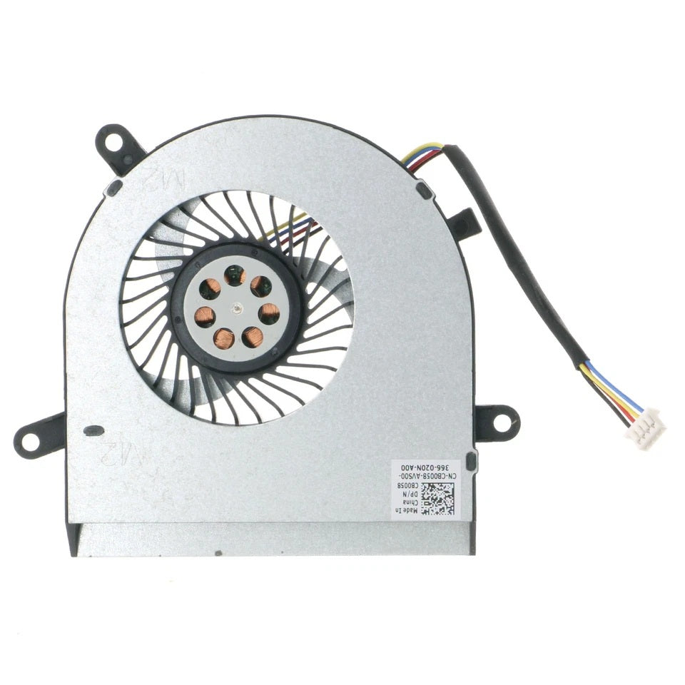 New CPU Cooling Fan for Dell AIO Inspiron 24 3475 3477 3480 5400 5401 5490 5491 27 7700 7790 7791 22 3275 3277 3280 Desktop Computer 1TMP6 01TMP6 BAZE0707R5M-P014 BSC0705HA-00 DC5V
