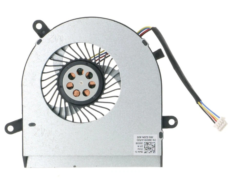 New CPU Cooling Fan for Dell AIO Inspiron 24 3475 3477 3480 5400 5401 5490 5491 27 7700 7790 7791 22 3275 3277 3280 Desktop Computer 1TMP6 01TMP6 BAZE0707R5M-P014 BSC0705HA-00 DC5V