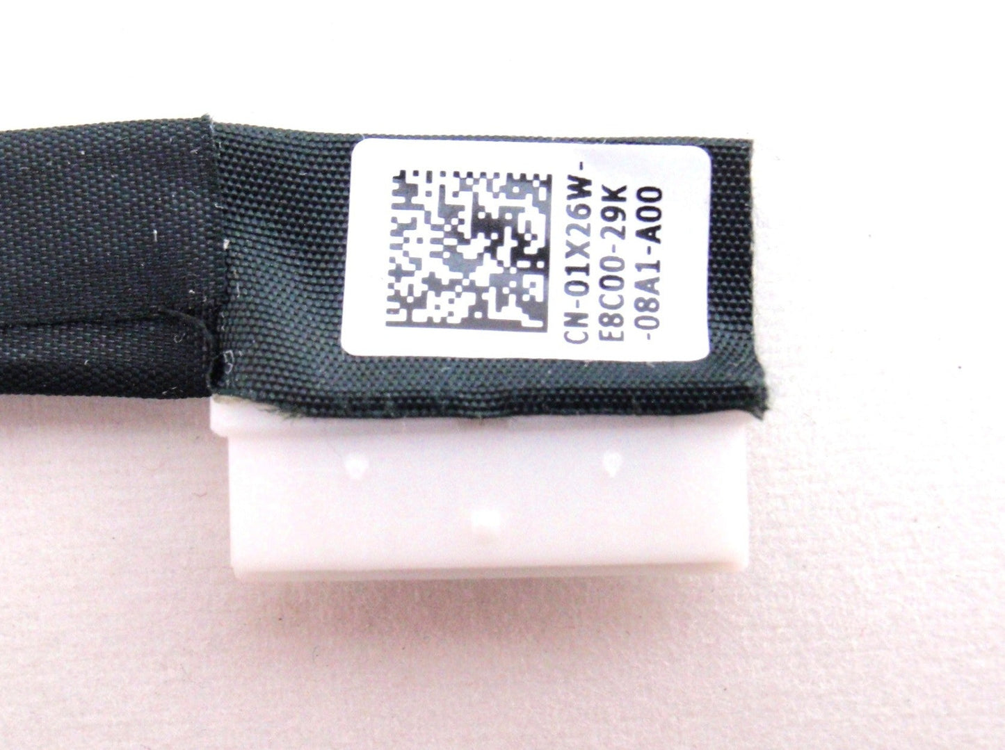 Dell DC In Power Jack Cable for Precision 7550 7560 M7550 1X26W 01X26W