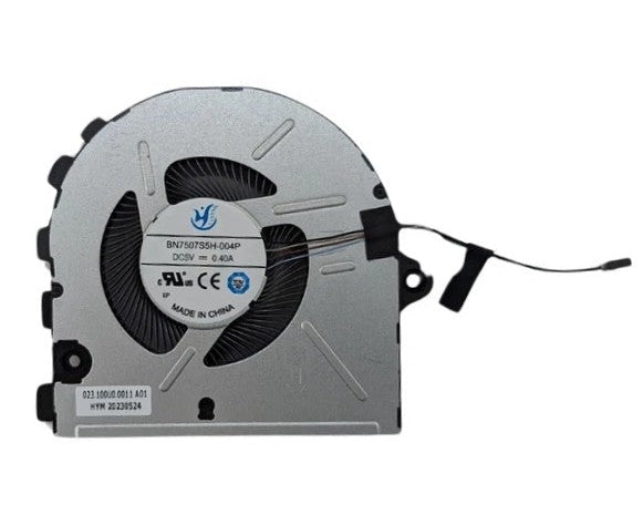 New Laptop CPU Cooling Fan for Dell Latitude 3440 E3400 228K4 0228K4 BN7507S5H-004P DC5V DIS Discrete Graphics Only