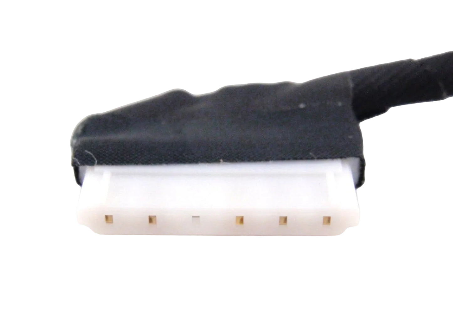 New Laptop DC In Power Jack Charging Port Socket Connector Cable for Dell Vostro 14 3400 3401 3405 P132G DC301016E00 228R6 0228R6 DC301011R00 XHV65 0XHV65 DAL10