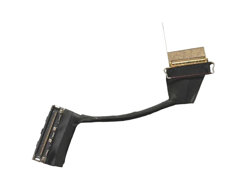 New Laptop LCD LED Non-Touch Screen Display Video Cable for Dell XPS 13 9370 9380 1920 13-9370 13-9380 DC02C00FJ00 2CJMN 02CJMN FHD 30-Pin NTS