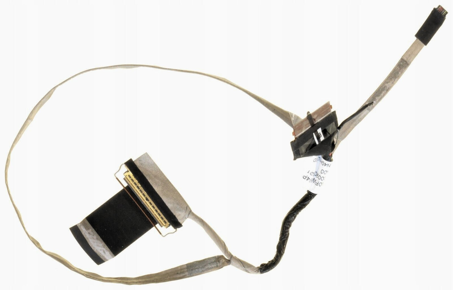 Dell Laptop LCD Display Cable for G5 15 5590 15-5590 2HW09 02HW09 New LCD LED LVDS EDP Video Screen Cable 4K 144Hz 40-Pin