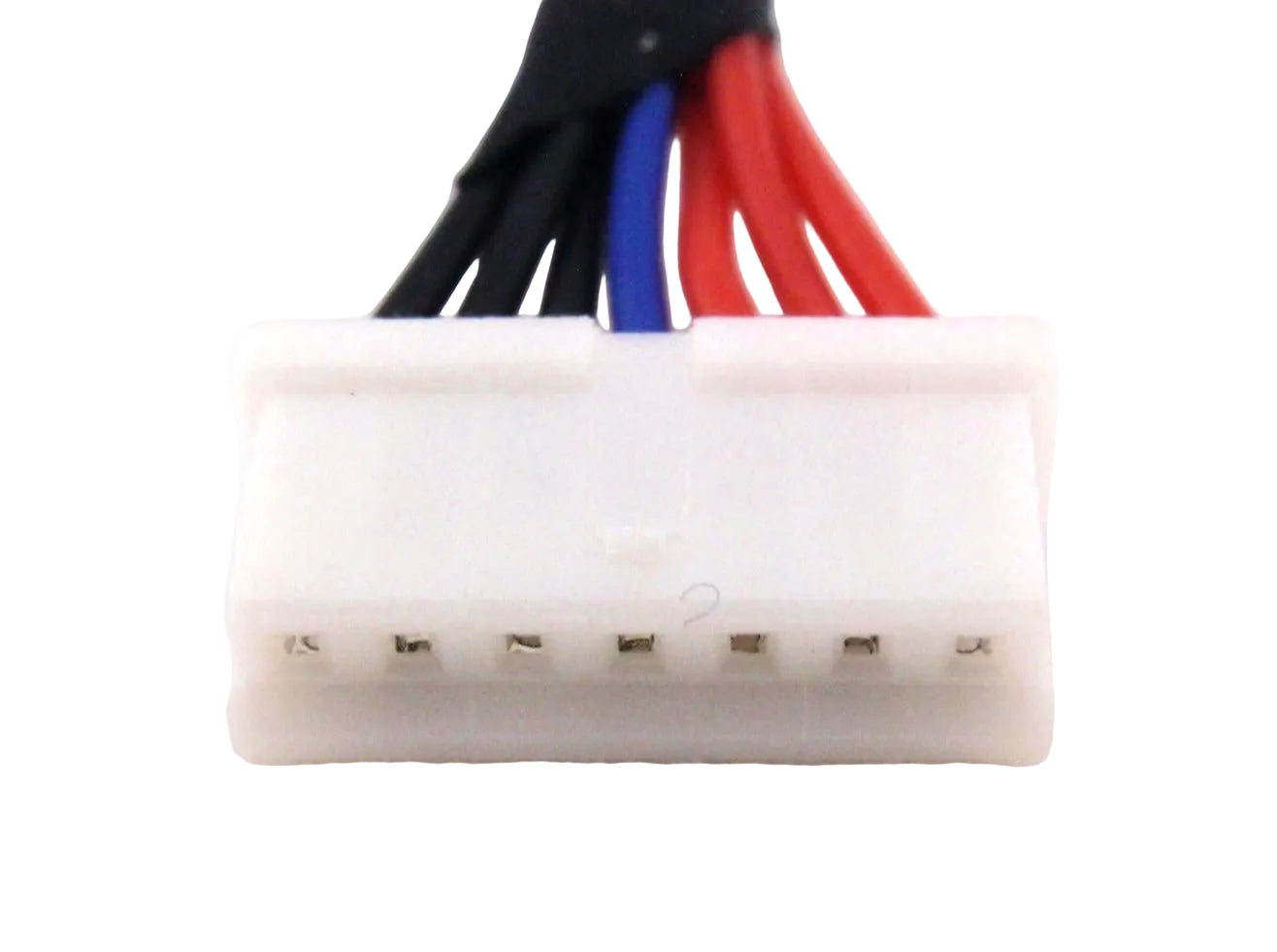 New Laptop DC In Power Jack Charging Port Socket Connector Cable for Dell XPS 14 L401x 35070WC00-600-G 02KJCF 2KJCF