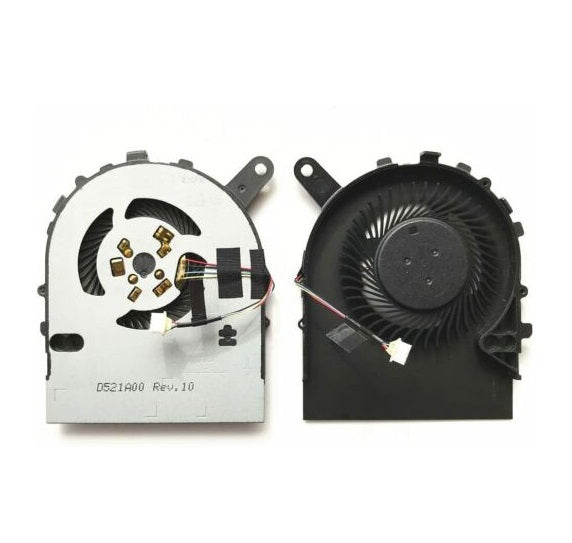 Dell New CPU Cooling Fan Inspiron 14 7460 7472 14-7460 14-7472 7VTH9 02X1VP 07VTH9 FN0570-A1084P1EL 2X1VP