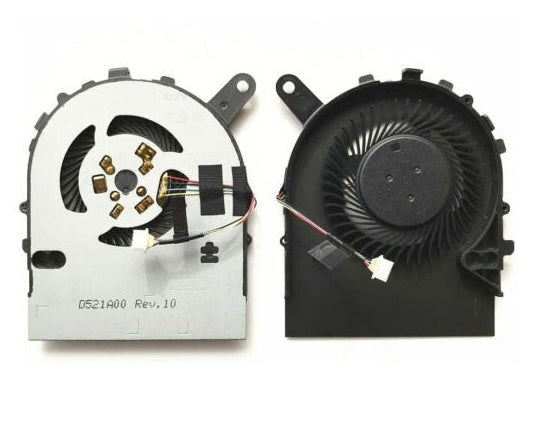 New Laptop CPU Cooling Fan for Dell Inspiron 14 7460 7472 14-7460 14-7472 FN0570-A1084P1EL 2X1VP 02X1VP 7VTH9 07VTH9