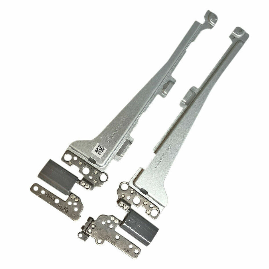 New Laptop LCD Display Panel Video Screen Hinges for Dell Chromebook 11 3181 3189 Latitude 3189 2-in-1 0X5N7J 0X4PJK AM1WW000400 AM1WW000600 X5N7J X4PJK